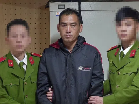 Bắt giữ đối tượng mua bán trái phép 6 bánh heroin