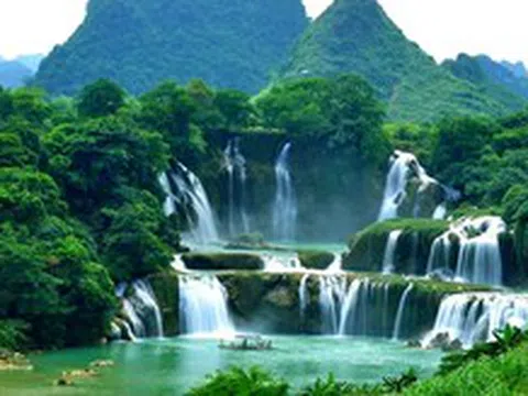 Sun Group đề xuất quy hoạch Khu du lịch Thác Bản Giốc quy mô 1.000 ha