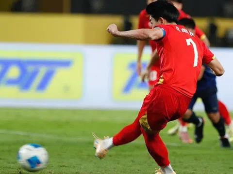 VIDEO Những bàn thắng tuyệt đẹp đưa U22 Việt Nam vô địch bóng đá nam SEA Games 33