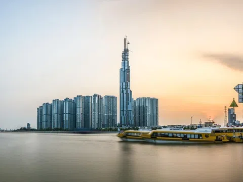 Vingroup (VIC) dừng cuộc chơi tại đường sắt Bắc - Nam: Dồn lực cho siêu đô thị 9.000ha và sân vận động lớn nhất thế giới