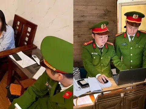 Phá ổ mại dâm đội lốt “nhân viên massage”