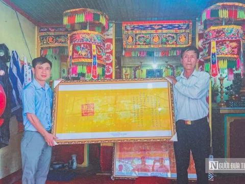 Tháo gỡ điểm nghẽn, số hóa để bảo tồn, phát huy di sản Hán Nôm