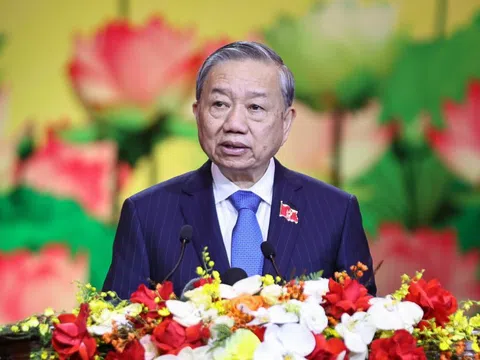 Tổng Bí thư Tô Lâm: Lấy kết quả phục vụ nhân dân làm thước đo của thi đua yêu nước