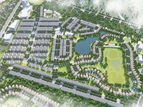 Lạng Sơn giao và cho thuê hơn 132.000 m² đất phát triển Khu đô thị Green Garden