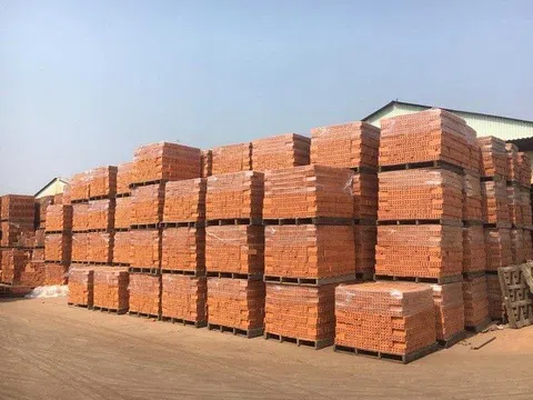 Gia Lai chấp thuận đầu tư Nhà máy Gạch Tuynel 150 tỷ đồng