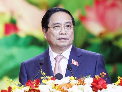 Thủ tướng: "Không để thi đua trở thành vỏ bọc tiêu cực, không để "bệnh thành tích" trú ẩn"