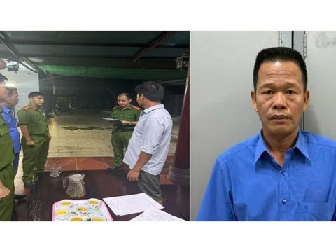 Bắt Giám đốc Công ty TNHH Nông nghiệp ứng dụng công nghệ cao miền Nam