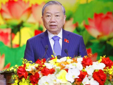 Phát biểu của Tổng Bí thư Tô Lâm tại Đại hội Thi đua yêu nước toàn quốc lần thứ XI