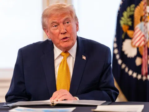 Ông Trump nói thẳng về nỗ lực thúc đẩy thỏa thuận hòa bình của Ukraine