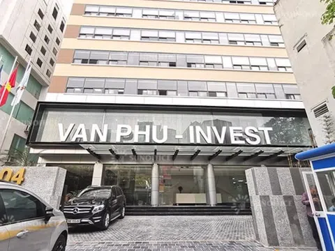 Văn Phú Invest (VPI) huy động 150 tỷ đồng trái phiếu, dùng cổ phiếu của Phó Chủ tịch làm tài sản bảo đảm