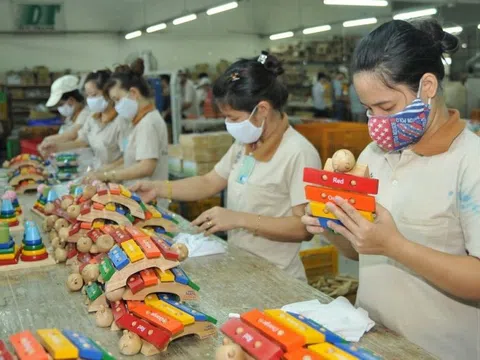 Xuất khẩu đồ chơi sang Mỹ: Làn sóng dịch chuyển đơn hàng và bài toán quy mô sản xuất