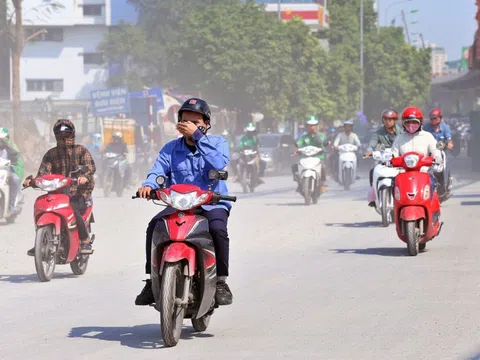 Du lịch Thủ đô trước “rào cản vô hình” từ ô nhiễm không khí