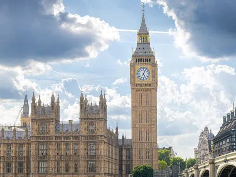 Dự báo thời điểm kinh tế Anh trở lại Top 5 thế giới