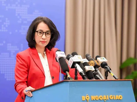 Việt Nam hoan nghênh Campuchia và Thái Lan ngừng bắn, hạ nhiệt căng thẳng tại biên giới