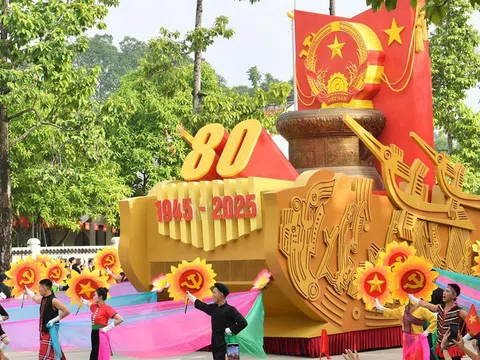 Công bố 10 sự kiện Văn hóa, Thể thao và Du lịch tiêu biểu năm 2025