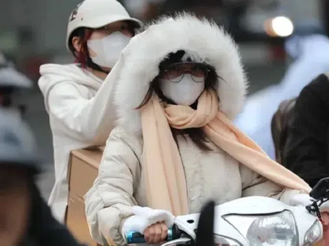 Miền Bắc được dự báo đón không khí lạnh vào Tết Dương lịch, nơi nào rét nhất?