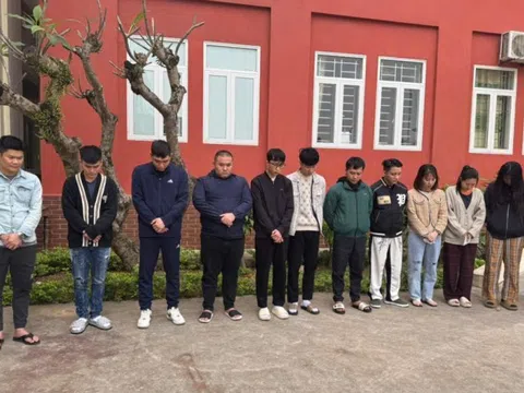 Những đêm trắng đấu tranh với tội phạm giấu mặt trên không gian mạng