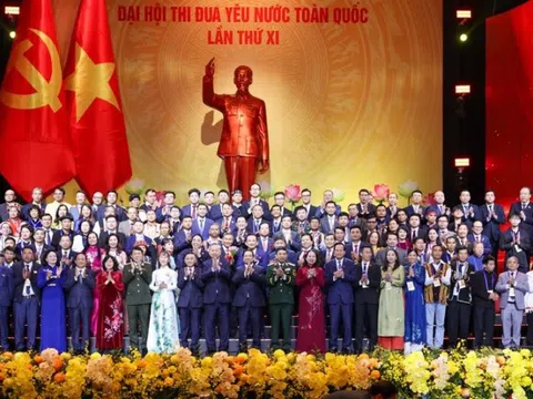 Thi đua yêu nước: Khi những con người bình dị làm nên khát vọng lớn lao của dân tộc