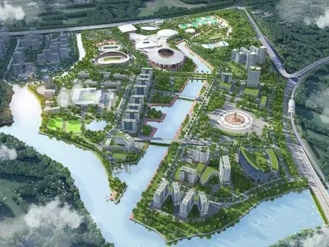 TP HCM đề xuất đầu tư Khu liên hợp thể dục thể thao quốc gia Rạch Chiếc hơn 145.600 tỷ đồng