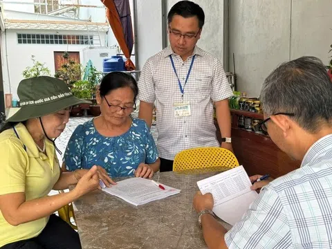 Hướng dẫn việc lấy ý kiến Nhân dân về thành lập, giải thể, điều chỉnh địa giới và đổi tên đơn vị hành chính