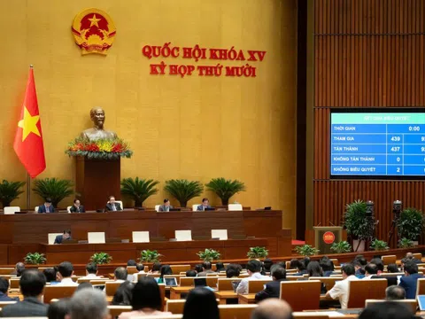 Thông qua Luật Xây dựng (sửa đổi), quy định 8 nhóm công trình được miễn giấy phép