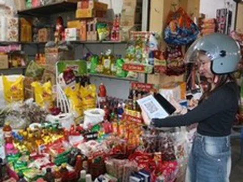 Giao dịch liền mạch, kinh tế số tăng tốc