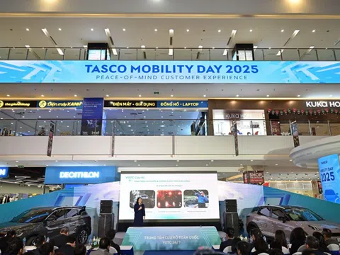 Tasco Mobility Day 2025: Tasco định hình hệ sinh thái di chuyển toàn diện