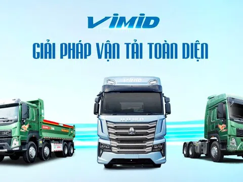 Vimid (VVS) vừa rót 50 tỷ đồng cho công ty con chuyên sản xuất ô tô