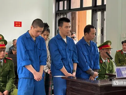 Nguỵ trang ma túy bằng thủ đoạn tinh vi, các đối tượng vẫn bị vạch trần