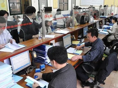 Công thức tính điểm đánh giá, xếp loại công chức