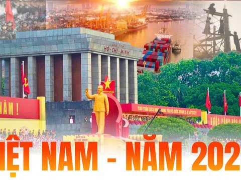 Việt Nam - năm 2025