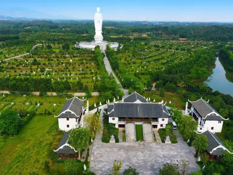 Phú Thọ sắp có công viên nghĩa trang hơn 796 tỷ đồng