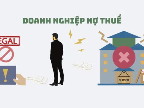 TP.HCM 'bêu tên' hơn 4.200 doanh nghiệp nợ thuế gần 14.400 tỷ đồng, Vũng Tàu Paradise 'đội sổ'