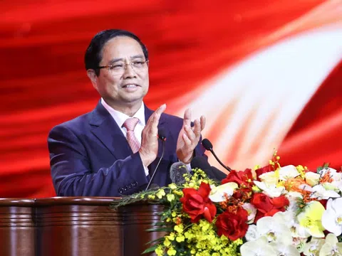 Thủ tướng phát động phong trào thi đua yêu nước giai đoạn 2026-2030 với '1 mục tiêu-3 đột phá-5 trọng tâm'