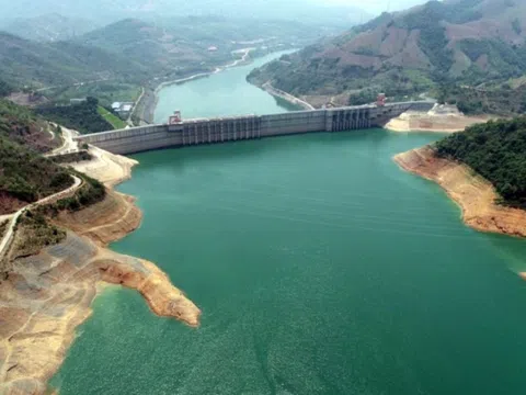 Thành lập các Ủy ban lưu vực sông khu vực: Bắc Bộ, Bắc Trung Bộ, Nam Trung Bộ, Đông Nam Bộ