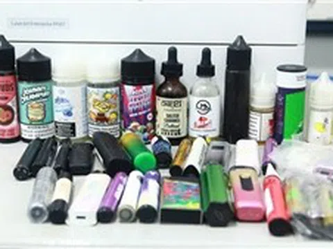 WHO hoan nghênh Việt Nam cấm đầu tư và kinh doanh thuốc lá điện tử, thuốc lá nung nóng