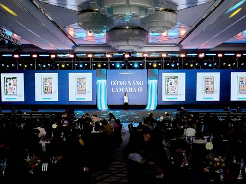 Hơn 600 khách mời dự sự kiện giới thiệu Charmora City tại Hà Nội