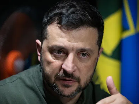 Ông Zelensky thừa nhận khác biệt lớn với Nga về vấn đề Donbass