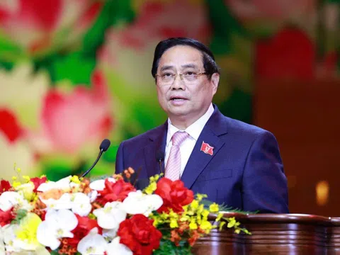 Thủ tướng: Các phong trào thi đua yêu nước góp phần tạo nên những 'kỳ tích'*