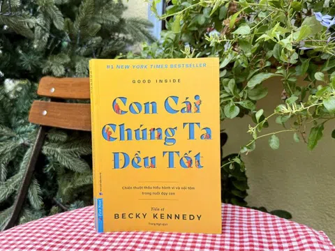 ‘Con cái chúng ta đều tốt’ – Điều gì ẩn sau một ‘đứa trẻ hư’?