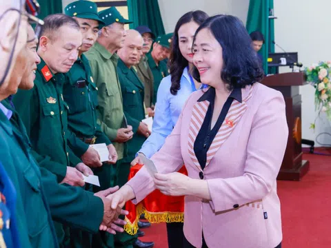 Ủy ban Trung ương MTTQ sẽ tặng 30.000 suất quà cho người khó khăn dịp Tết Nguyên đán Bính Ngọ