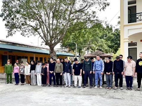 Thủ đoạn tinh vi của đường dây lừa đảo bằng hình thức "thông báo trúng thưởng"