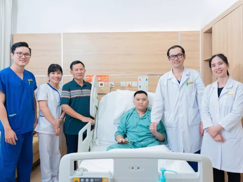 Mở ra hướng điều trị mới cho bệnh nhân động kinh kháng trị tại Vinmec Central Park