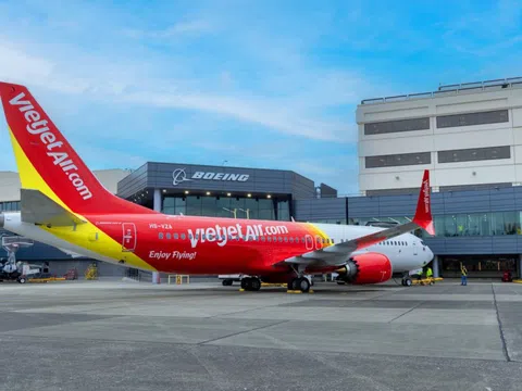 Vietjet lần thứ 3 liên tiếp vào Top nơi làm việc tốt nhất Việt Nam: Quy tụ 9.000 nhân sự từ 66 quốc gia