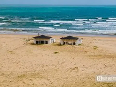 Cận cảnh resort 5 sao nghìn tỷ ở Gia Lai bị đề xuất "khai tử"