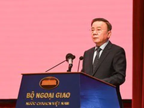 Đối ngoại nhân dân là trụ cột chiến lược của nền ngoại giao toàn diện, hiện đại