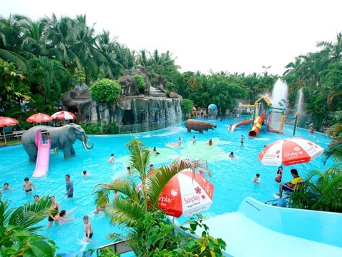 Công viên nước Đầm Sen (DSN) chốt quyền chia cổ tức 24%, lợi nhuận chịu sức ép lớn từ Đại Nam