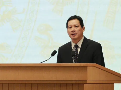 Lan tỏa mạnh mẽ thông tin tích cực, thông tin chính thống trên không gian mạng