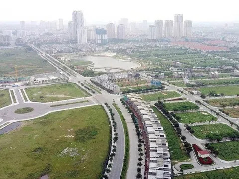 Trung tâm Điều tra, quy hoạch đất đai quốc gia hoạt động từ năm 2026