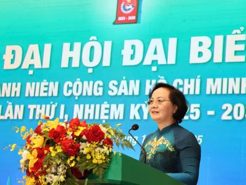 Phó Thủ tướng Phạm Thị Thanh Trà: Trao cơ hội, giao việc để thanh niên Chính phủ bứt phá